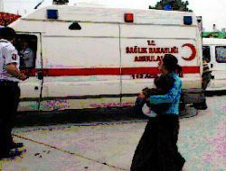 Fare zehiri hastanelik etti